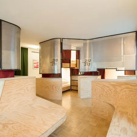 Montagu Hostel Innsbruck