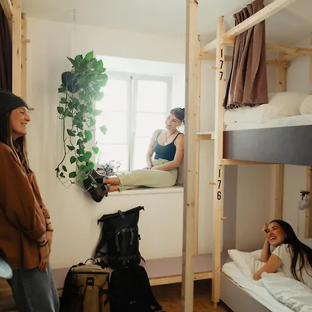 Montagu Hostel Innsbruck