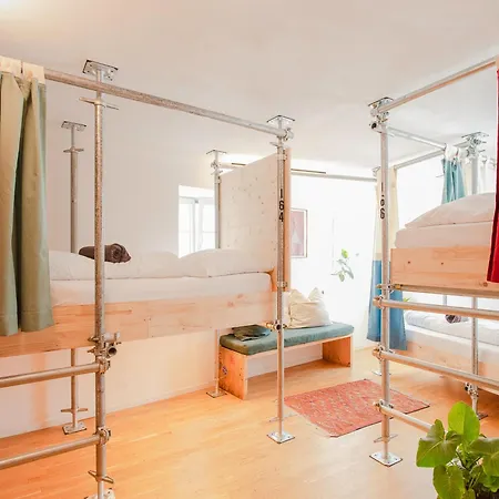 Hostel Montagu İnnsbruck