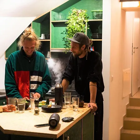 Hostel Montagu İnnsbruck