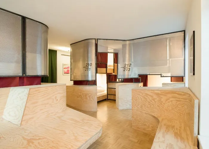 Montagu & Bar 旅馆 因斯布鲁克