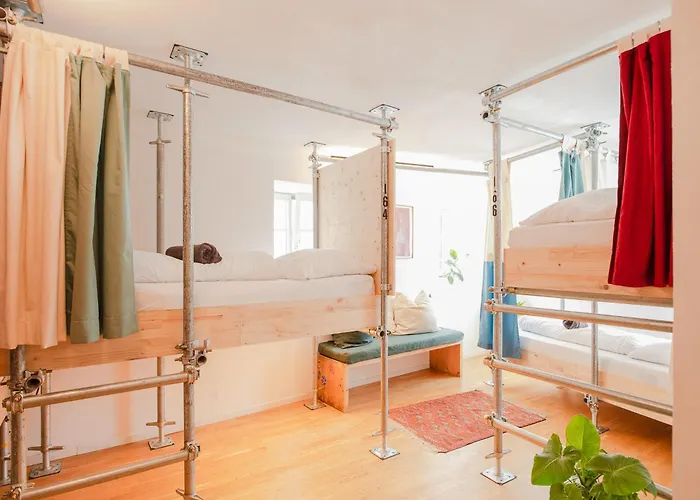 旅馆 Montagu & Bar 因斯布鲁克