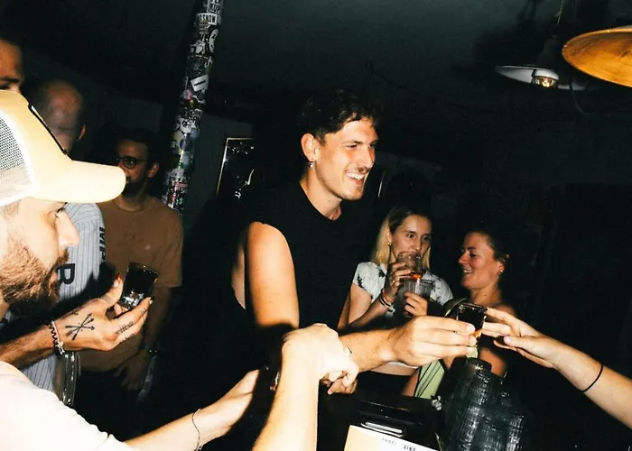 Montagu & Bar 因斯布鲁克