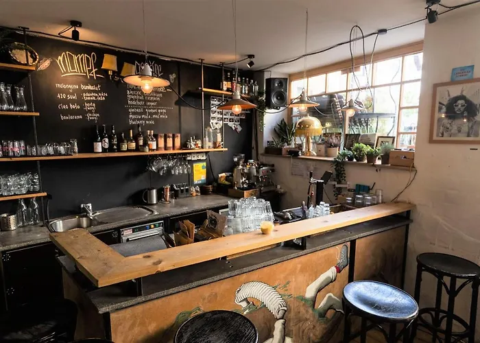 Hostel Montagu & Bar Innsbruck