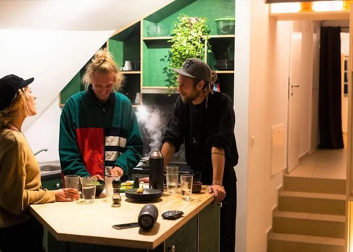 Hostel Montagu & Bar Innsbruck