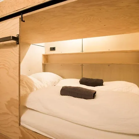 Montagu Albergue *