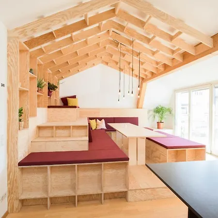 Albergue Montagu *