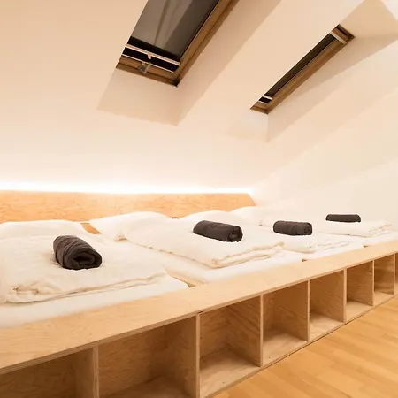 Albergue Montagu *