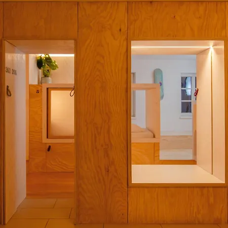 Albergue Montagu